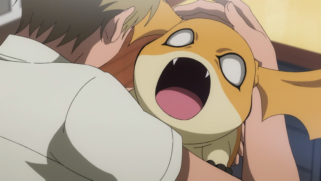 Digimon Adventure tri. 3: Kokuhaku (Raru no Fansub)